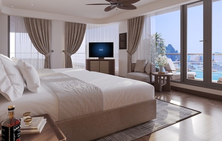 Harmony Exclusive Suite