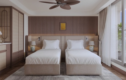 Ocean Premium Suite