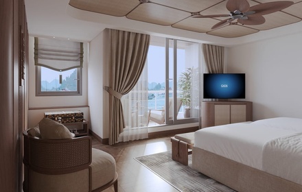 Ocean View Suite