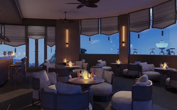 Twilight Lounge