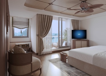 Grand Opening - Only USD 468/Ocean View Suite