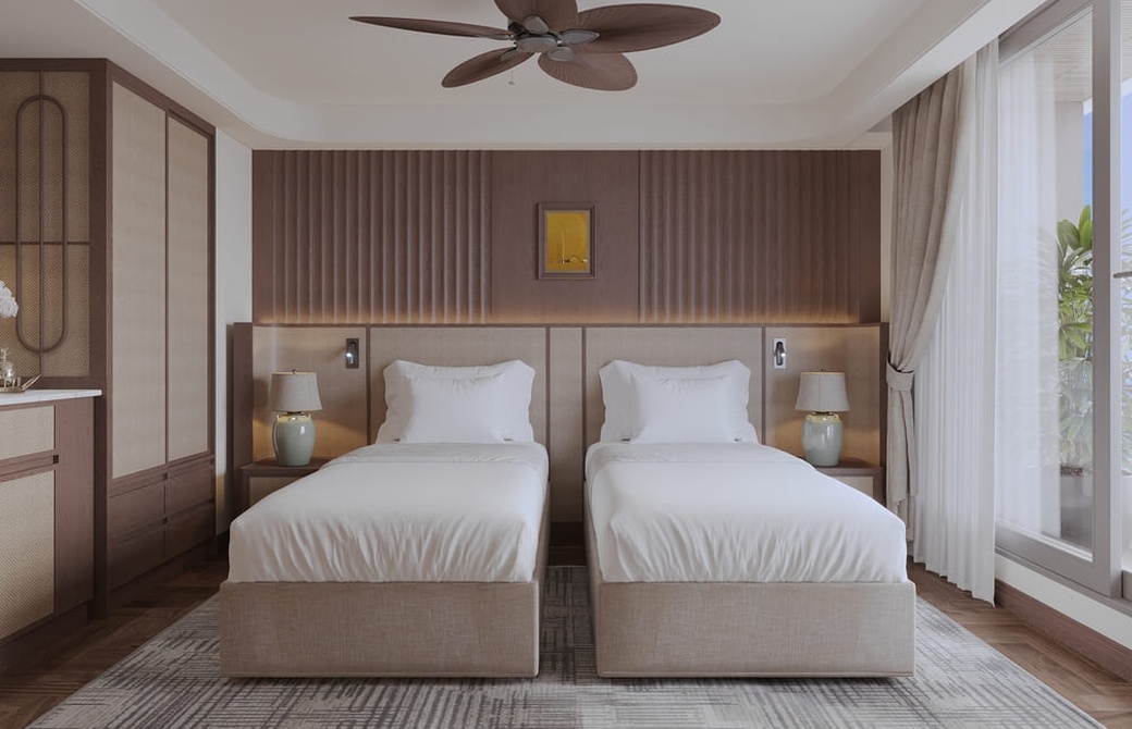 Ocean Premium Suite