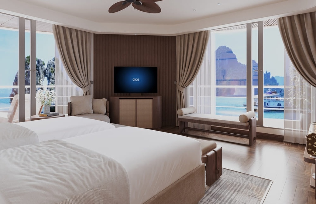 Harmony Terrace Suite